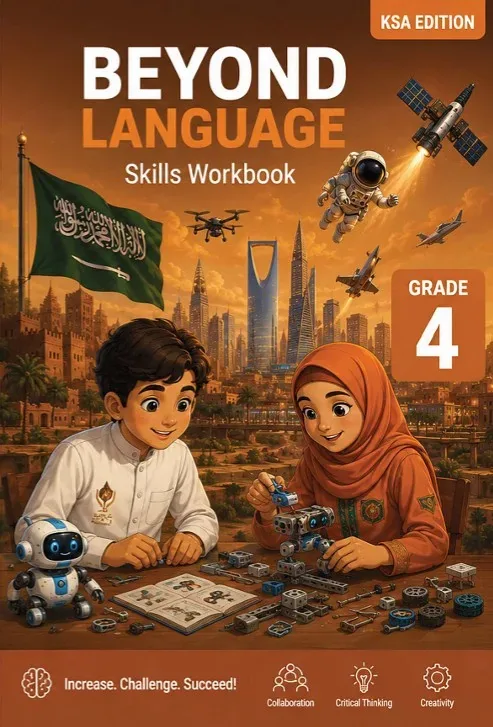 Beyond Language Grade 4 KSA