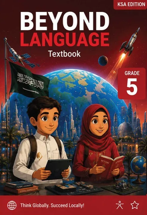 Beyond Language Grade 5 KSA Edition