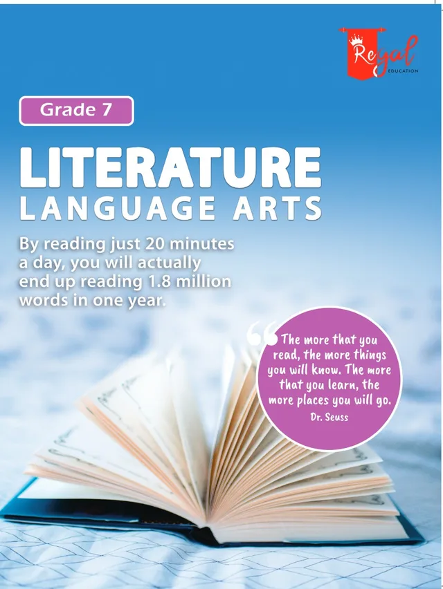 Literature Grade 7